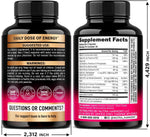 NutraHarmony men multivitamin 46 in 1 complex bottle packaging
