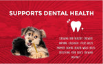 Rewardables 100 count collagen beef sticks packaging for dogs