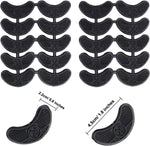 PETDCHEB shoe repair kit showing three sizes of heel plates