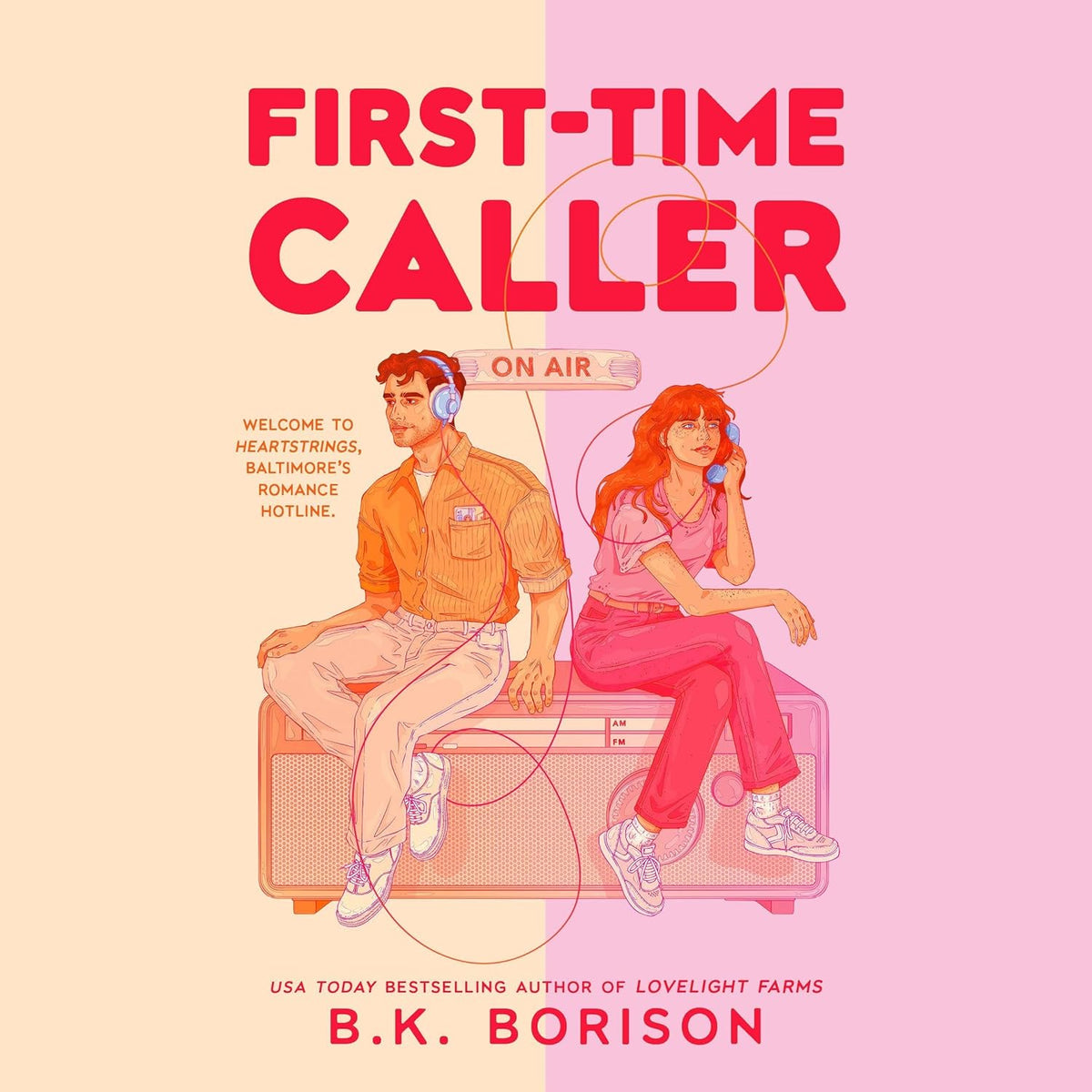 First-Time Caller - Image 1