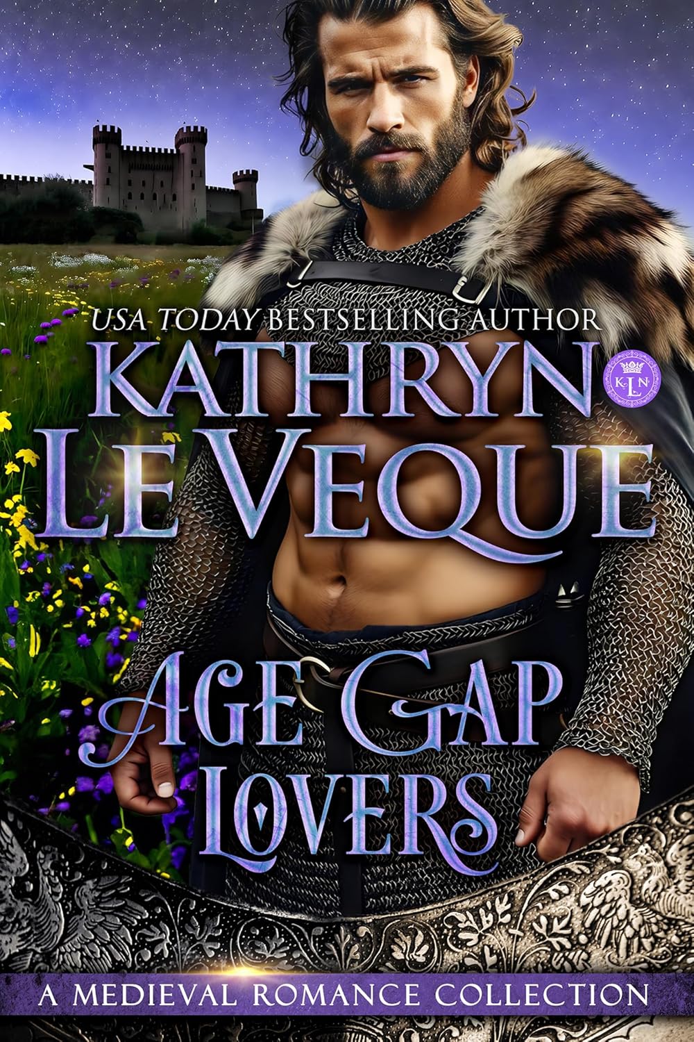 Age Gap Romance: A Medieval Romance Collection (KLN Medieval Romance Boxed Set Collections) - Image 1
