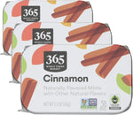 365 by Whole Foods Market herbal breath freshener with natural colors