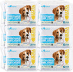 Paw Inspired Disposable Male Dog Wraps, Belly Band for Dogs | Disposable Dog Diapers | Belly Bands for Male Dogs (12 Count, X-Small) - Image 12