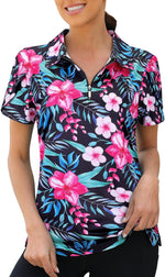 Viracy activewear top lifestyle angle