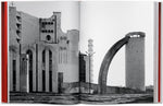 Hardcover spine and back view of CCCP Cosmic Communist Constructions Photographed