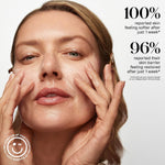 Ceramide and peptide enriched Kate Somerville calming facial cleanser bottle