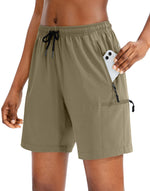 SANTINY casual summer shorts lifestyle styling outdoors