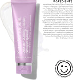 Kate Somerville DeliKate Soothing Cleanser - Hydrating Face Wash for Sensitive Skin, Clinically Proven to Relieve Redness, Irritation & Tightness, 4 Fl Oz - Image 9