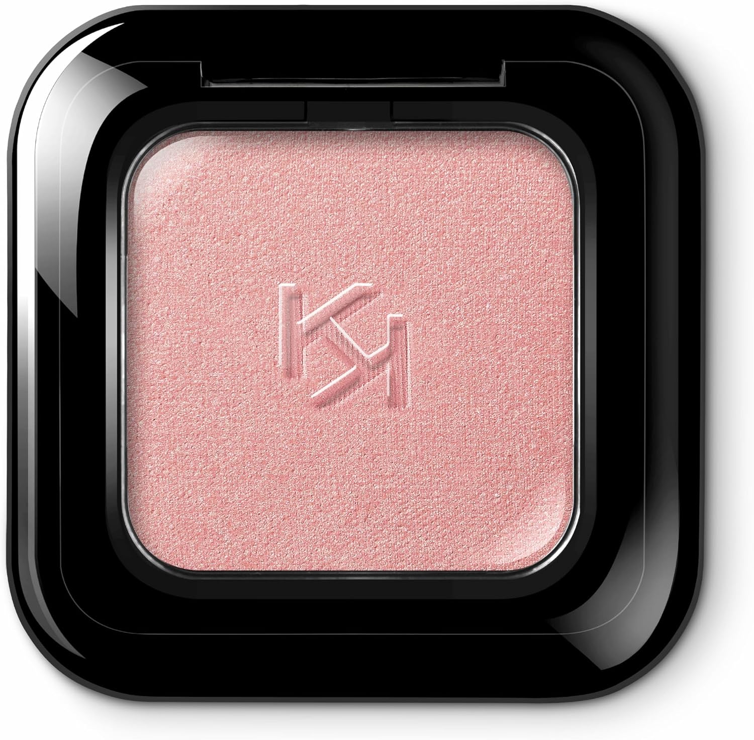 KIKO Milano High Pigment Eyeshadow front view of compact for intense eye makeup looks