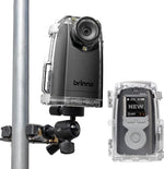 Brinno Time Lapse Camera BCC300-C Bundle, Outdoor Construction Jobsite Plant Weather - HDR FHD1080P Timelapse Camera LCD Screen - Extended Battery Life IPX4 Water-Resistant Housing and Clamp - Image 1