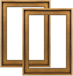 9x12 Black Canvas Frame for Wall Art Painting 0.6-0.8" Deep,2 Pack | Complete Frames,Easy Framing,Wall Art frame for Funky Abstract Prints Landscape Oil Painting Diamond Bedroom Decorations - Image 12