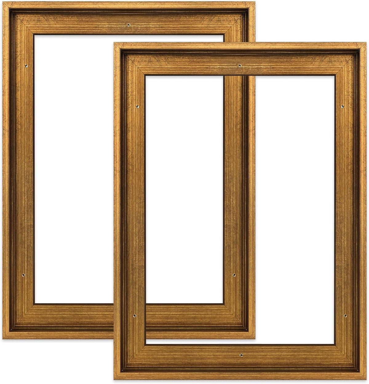9x12 Black Canvas Frame for Wall Art Painting 0.6-0.8" Deep,2 Pack | Complete Frames,Easy Framing,Wall Art frame for Funky Abstract Prints Landscape Oil Painting Diamond Bedroom Decorations - Image 12
