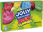 JOLLY RANCHER Sour Gummies Assorted Fruit Flavored Candy Bag, 6.5 oz - Image 10