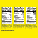 Assorted American gummy candy bulk yellow bag imported for Indian shoppers