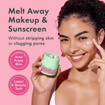 Dermatologist tested non comedogenic blemish care products from Rael brand for sensitive oily skin types
