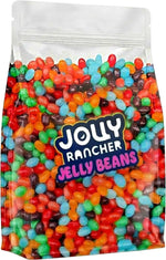 The packaging details and nutritional facts on the back of the imported candy bag.