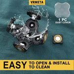 VRMETA replacement razor head bottom buckle connector