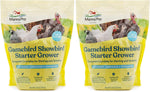 Manna Pro Gamebird & Showbird Crumbles - Premium Poultry Feed for Chickens, Ducks, Gamebirds, Turkeys & Bantams - Fortified with Vitamins & Minerals - Healthy Complete Diet - 5 lb Bag - Image 11
