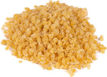 Premium dried ginger root chunks perfect for organic baking ingredients.