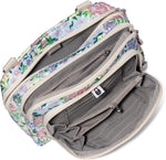 Baggallini Triple Zip with Front Wallet/Trifecta RFID Wallet Crossbody - Image 9