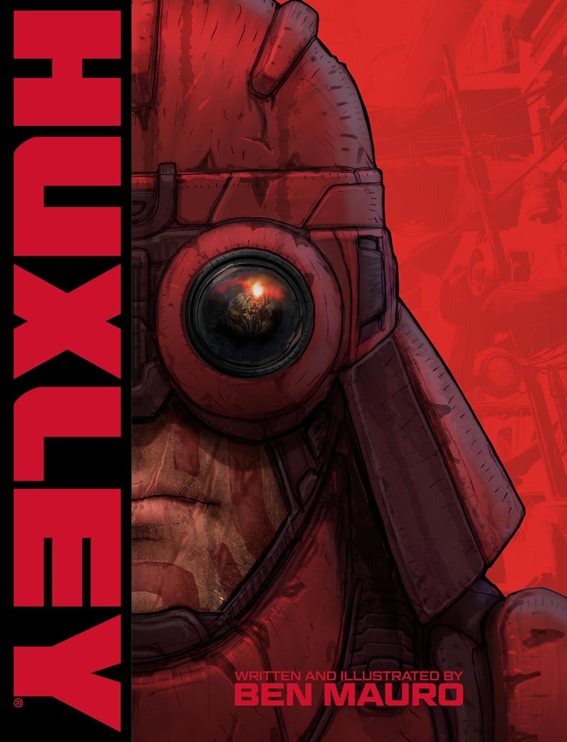 HUXLEY - Image 1
