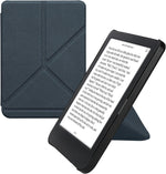 Kwmobile Origami Case for Kobo Clara BW and Colour front view
