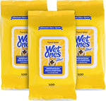 Wet Ones for Pets Deodorizing Dog Wipes with Baking Soda, Tropical Splash Scent - Multipurpose Deodorizing Pet Grooming Wipes in Resealable Canister, 50 Count - Image 14