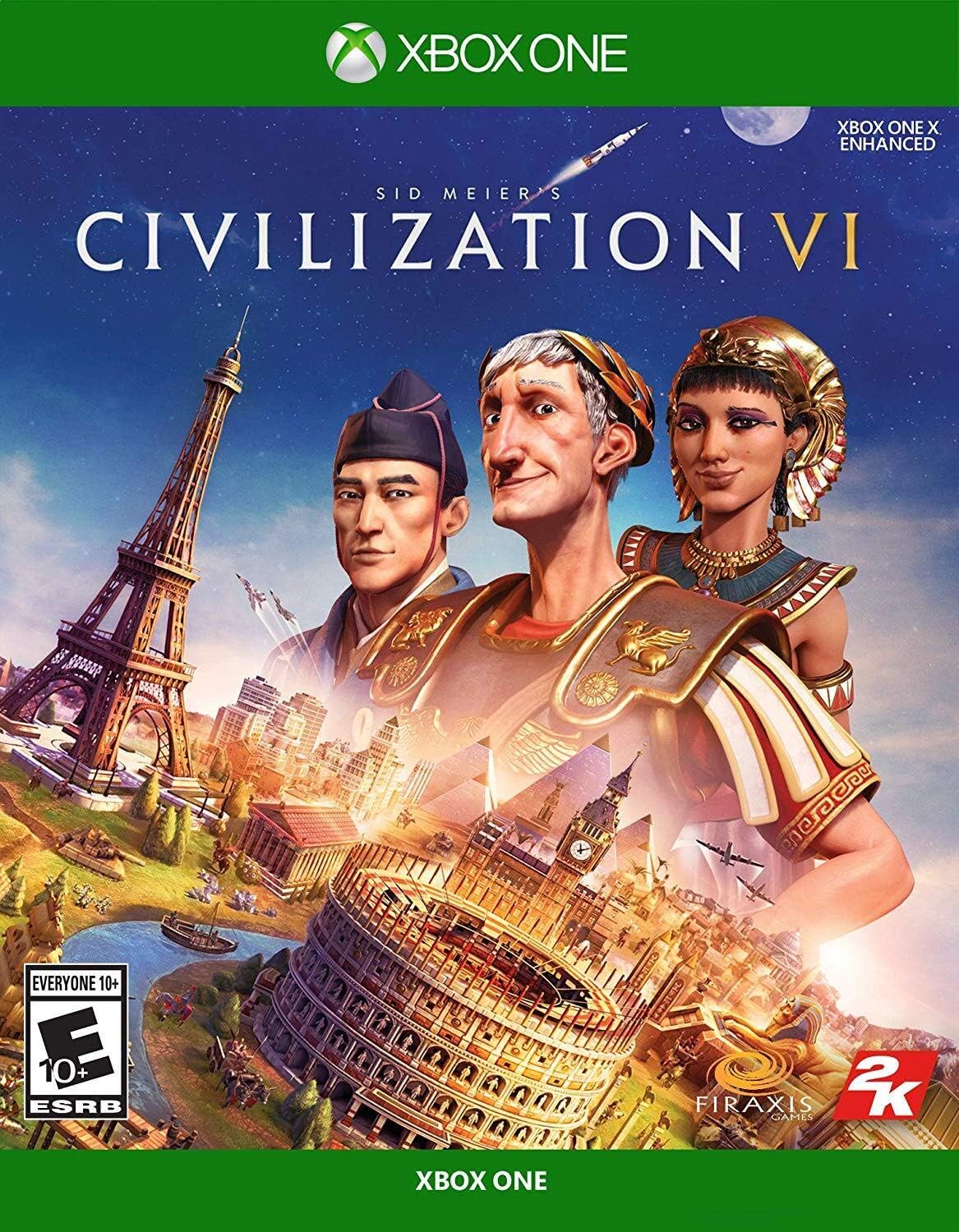 Sid Meier's Civilization VI - Nintendo Switch - Image 13