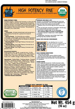 Harrison's Bird Foods High Potency Fine - Certified Organic, Non GMO Formula for Small to Medium Birds - Human Grade Pellets for Molting, Recovering & Weaning Chicks with Balanced Nutrition (1lb) - Image 2