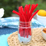 Authentic Red Vines USA imported snack trays overview
