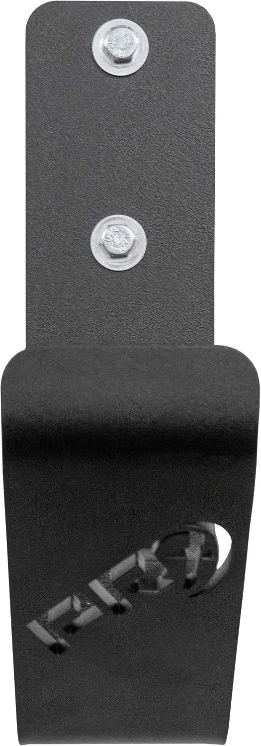 Side profile view of the PRx performance rope holder bracket