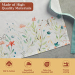 Maison d Hermine apron adjustable neck strap detail