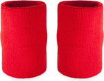 Suddora basketball wrist sweatbands packaging view