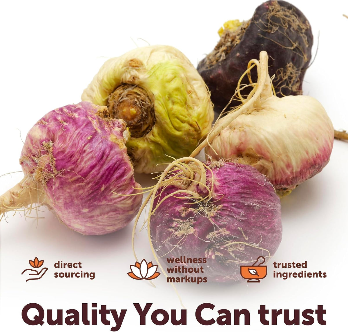 Micro Ingredients Maca Root Complex daily wellness usage graphic