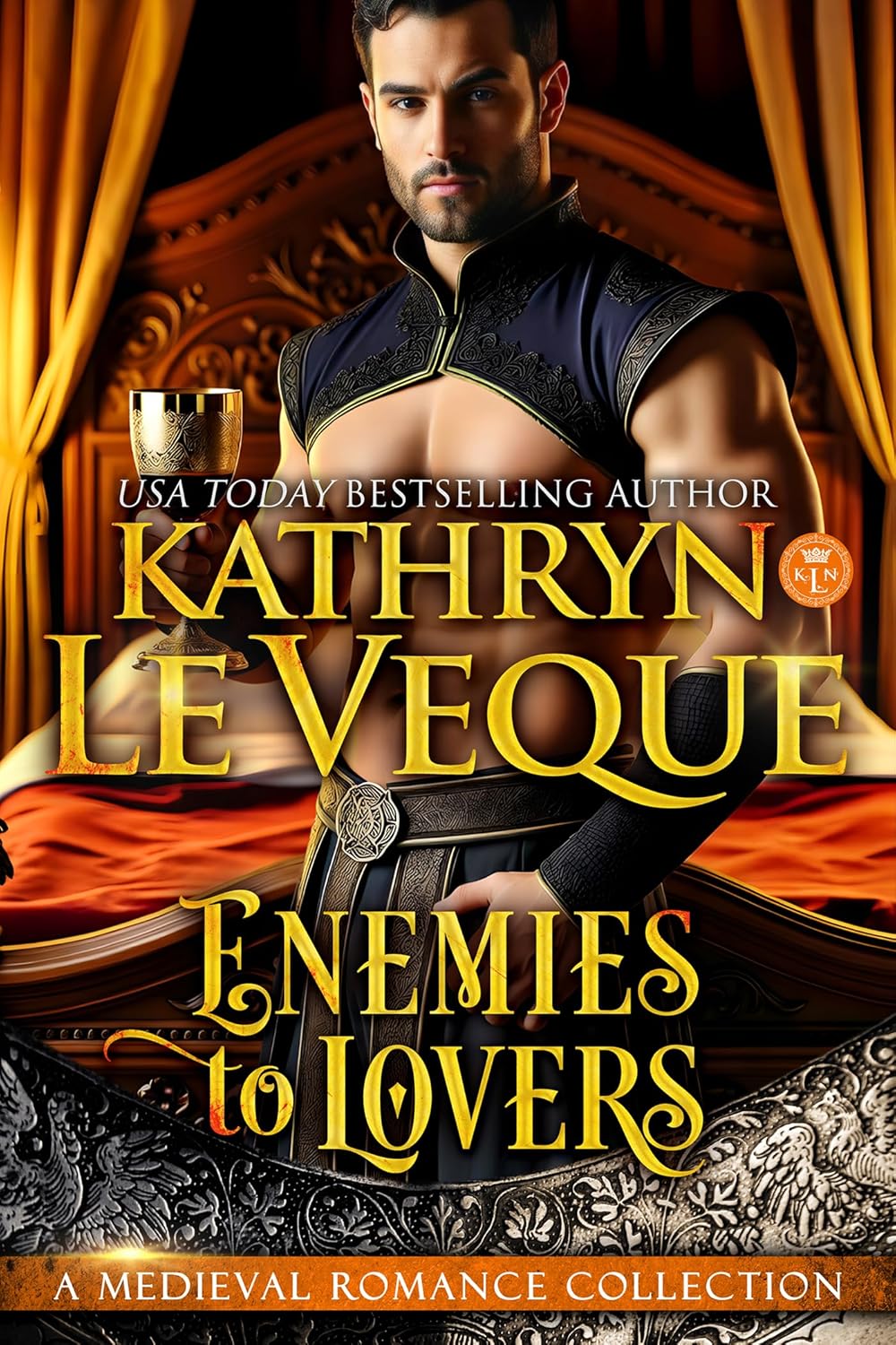 Enemies to Lovers: A Medieval Romance Collection (KLN Medieval Romance Boxed Set Collections) - Image 1