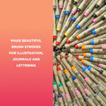 SAKURA Calligraphy and lettering sample artwork