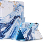 iPad mini 5 Case Mini 4 Mini 3 2 Cover, FANCITY Smart Wake Sleep Flip Stand Case Soft PU Leather Protective Case with Card Slot Pen Holder for Apple iPad mini 1 2 3 4 5 - Crystal Butterfly - Image 14