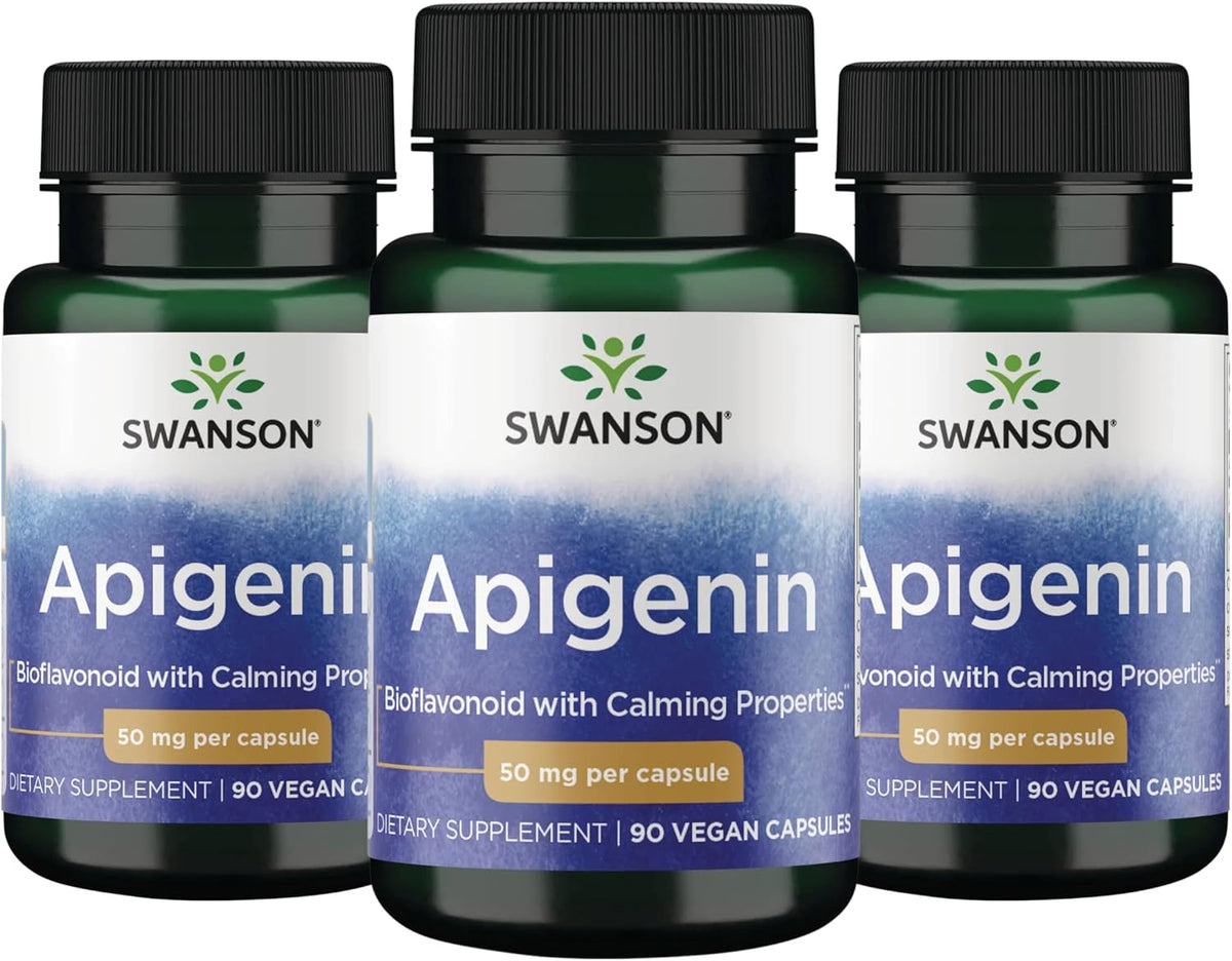 Swanson antioxidant support capsules container
