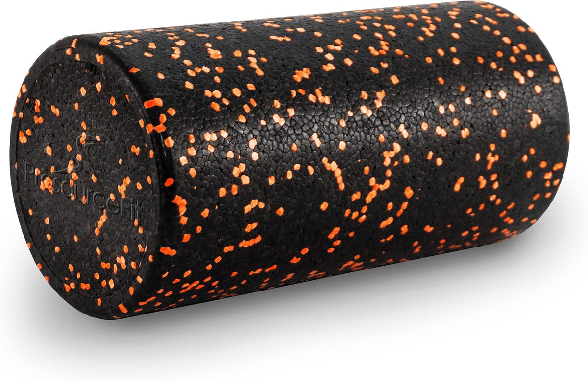 ProsourceFit High Density Foam Rollers 36 - inches long, Firm Full Body Athletic Massage Tool for Back Stretching, Yoga, Pilates, Post Workout Muscle Recuperation, Black - Image 11