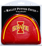 Team Golf NCAA Golf Club Mallet Putter Headcover, Fits Most Mallet Putters, Scotty Cameron, Daddy Long Legs, Taylormade, Odyssey, Titleist, Ping, Callaway - Image 13
