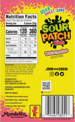 SOUR PATCH KIDS Watermelon Soft & Chewy Gummy Candy, Bulk Candy, 12 - 3.5 oz Boxes - Image 14