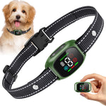 Ricivi bark collar for small dogs front view.