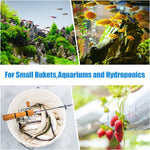 Aquaneat high temperature sintered mineral air stones for freshwater and saltwater aquariums