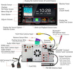 KENWOOD DMX809S eXcelon receiver side profile and chassis design