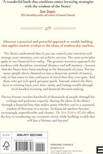 The Stoic Path To Wealth book back cover and publishing details