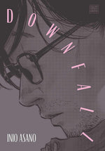 Inio Asano Downfall manga paperback front cover view