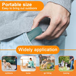 SilentPal 15ft range sonic bark deterrent packaging