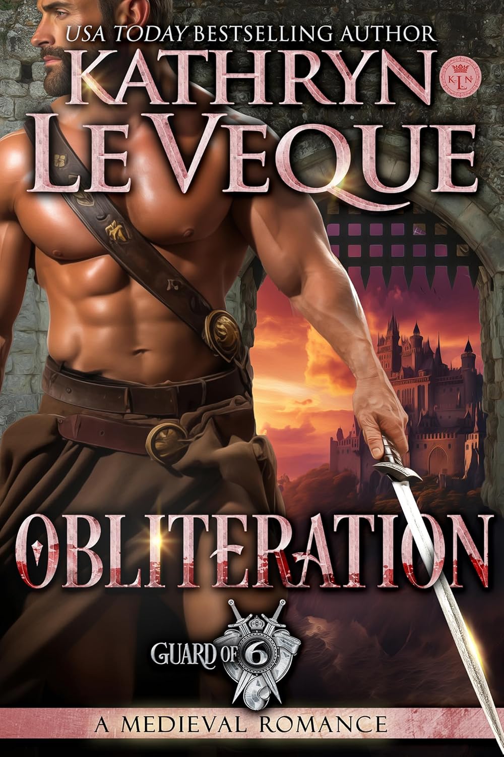 Obliteration: A Medieval Romance (Guard of Six) - Image 1