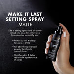 Milani No Pore Zone Mattifying Primer tube on a clean white background