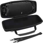 co2CREA hard travel case replacement front view protective speaker bag